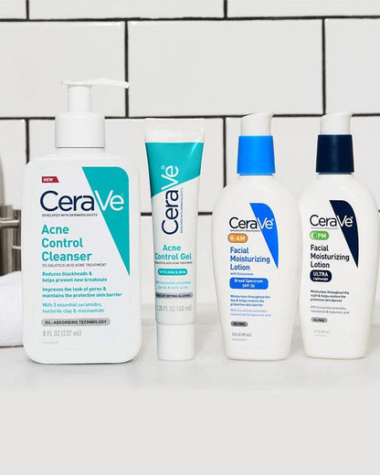 Acne Control Cleanser CeraVe