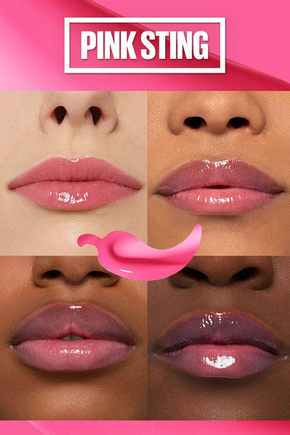 Lifter Plump Maybelline