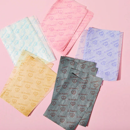 Papelitos Absorbentes Anti-Brillo Facial Ultramo