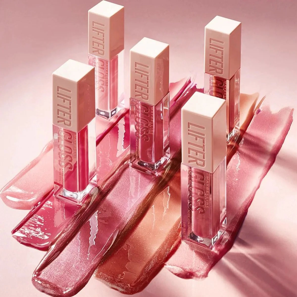Lifter Gloss + Hyaluronic Acid Maybelline