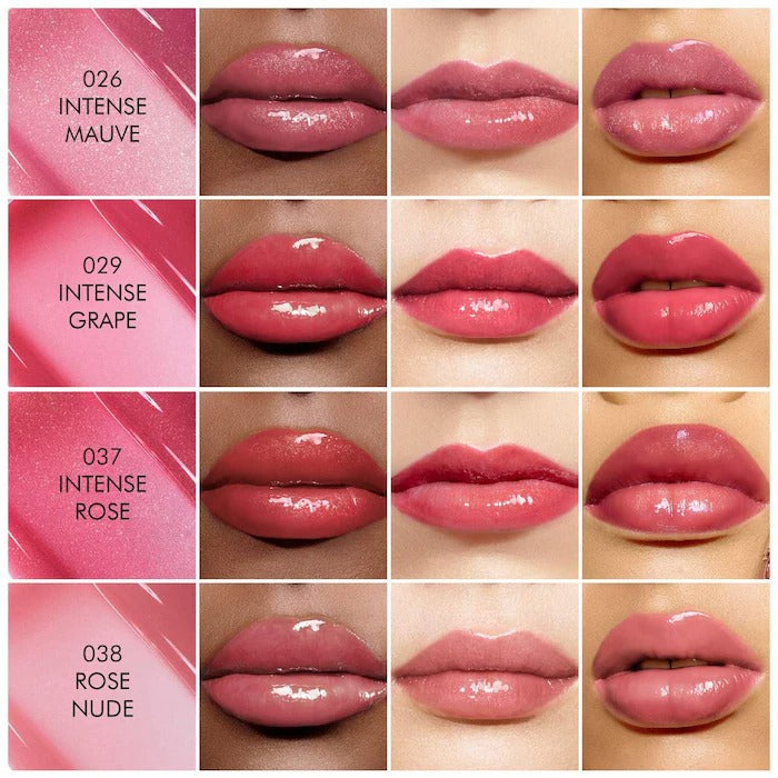Addict Lip Maximizer Plumping Gloss Dior