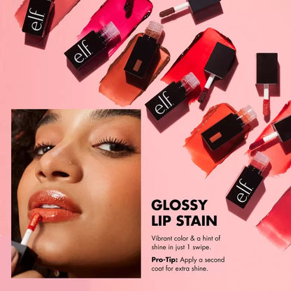 Glossy Lip Stain Elf Cosmetics