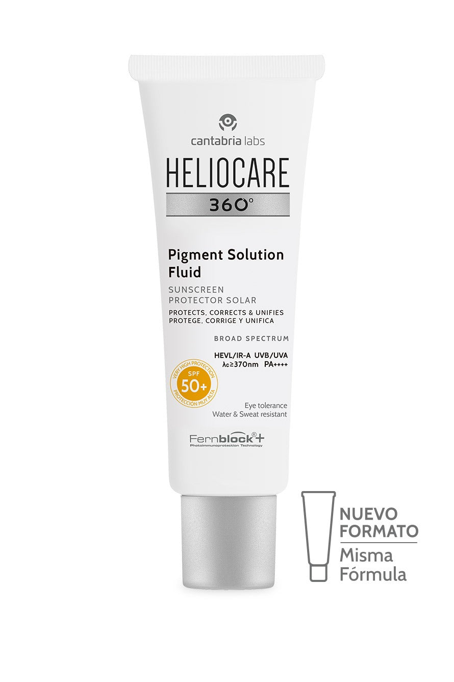 Pigment Solution Fluid SPF 50+ HELIOCARE 360º