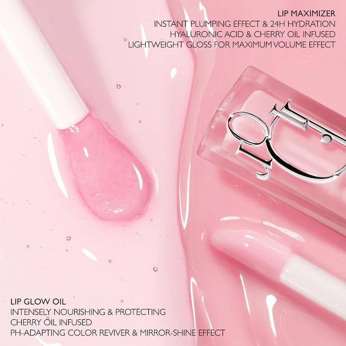 Addict Lip Maximizer Plumping Gloss Dior