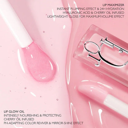Addict Lip Maximizer Plumping Gloss Dior