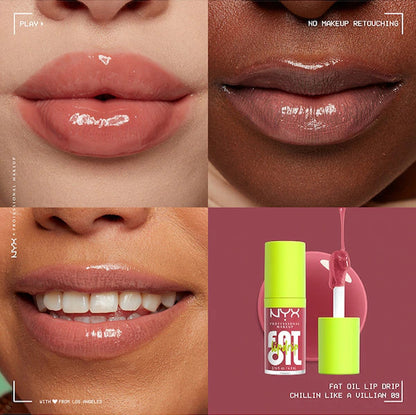 Fat Oil Lip Drip NYX