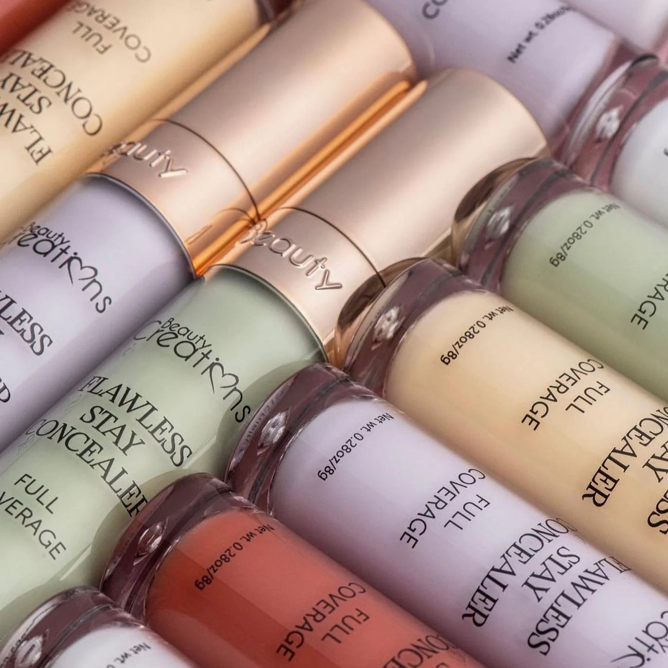 Flawless Stay Concealer Beauty Creations