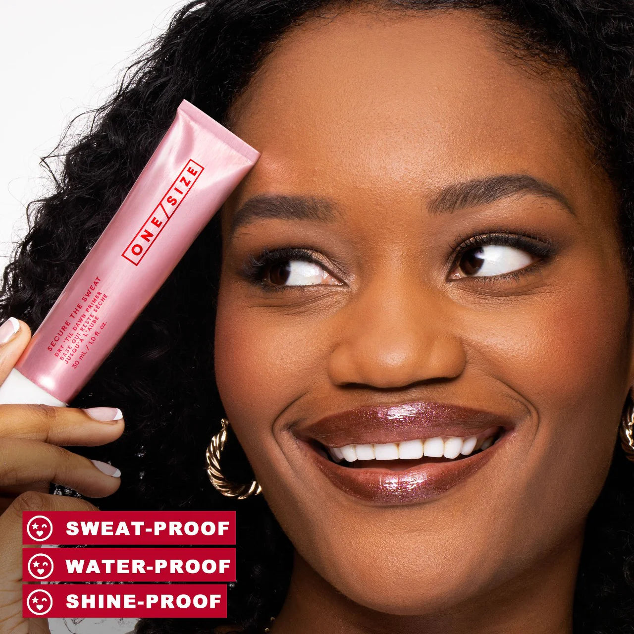 Secure the Sweat Waterproof Mattifying Primer One/Size