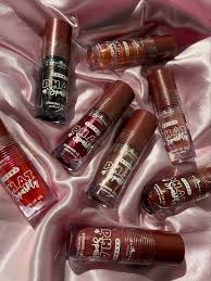 Extra P.H.A.T. n' Sparkly Shimmer Lip Oil Italia Deluxe