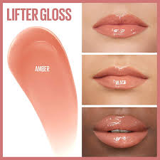 Lifter Gloss + Hyaluronic Acid Maybelline