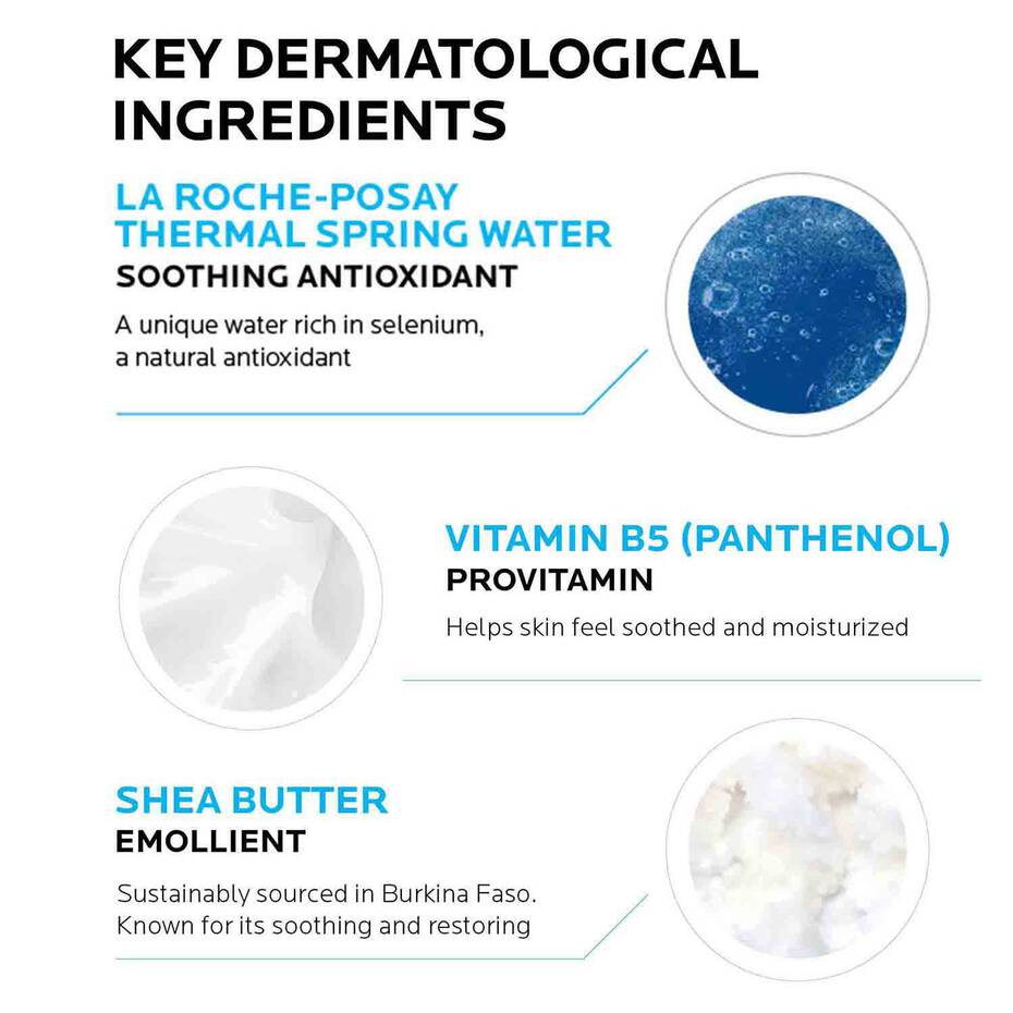 Cicaplast Lips La Roche-Posay
