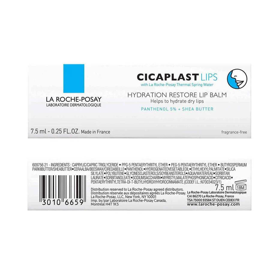 Cicaplast Lips La Roche-Posay