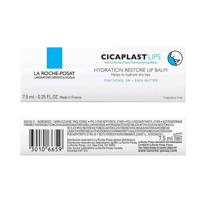 Cicaplast Lips La Roche-Posay