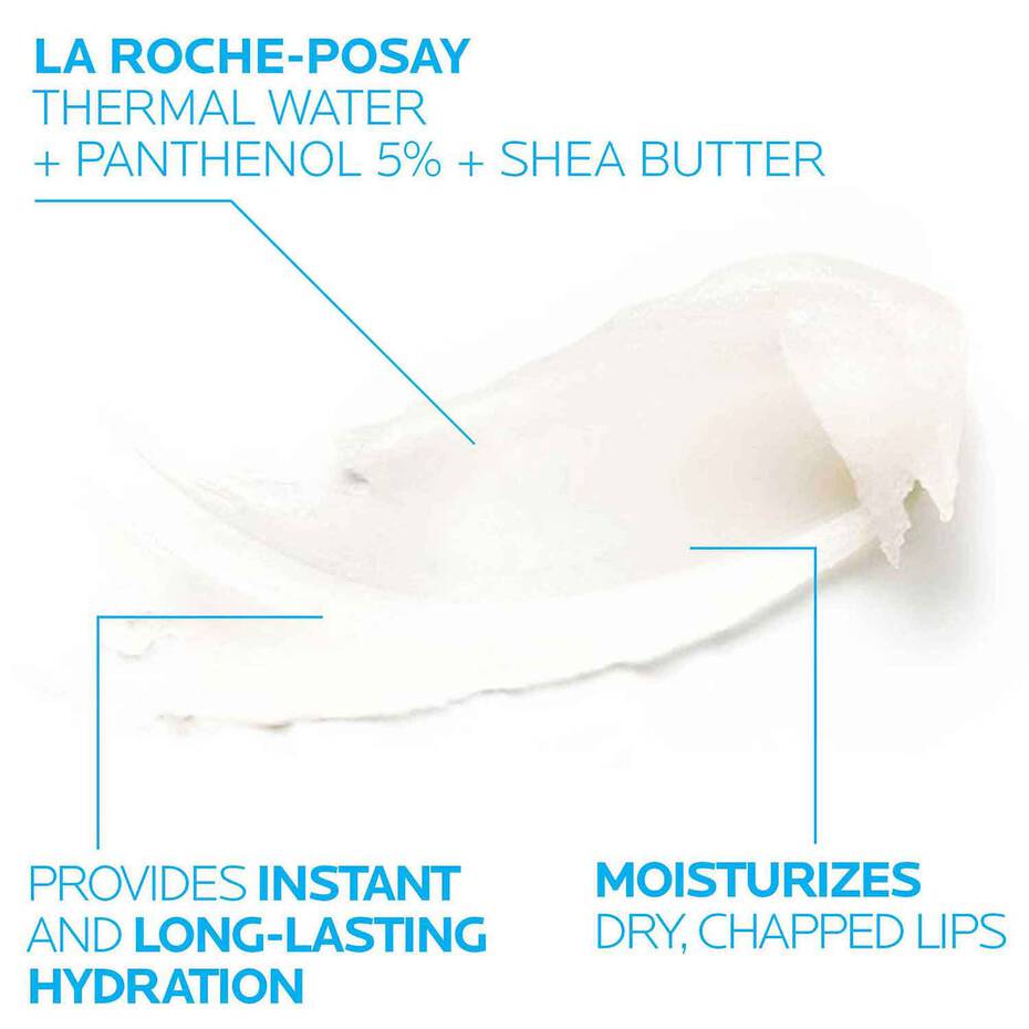 Cicaplast Lips La Roche-Posay