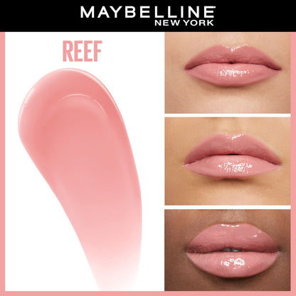 Lifter Gloss + Hyaluronic Acid Maybelline
