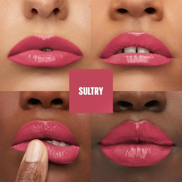 Superstay Vinyl Ink Liquid Lipstick Maybelline