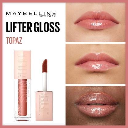 Lifter Gloss + Hyaluronic Acid Maybelline