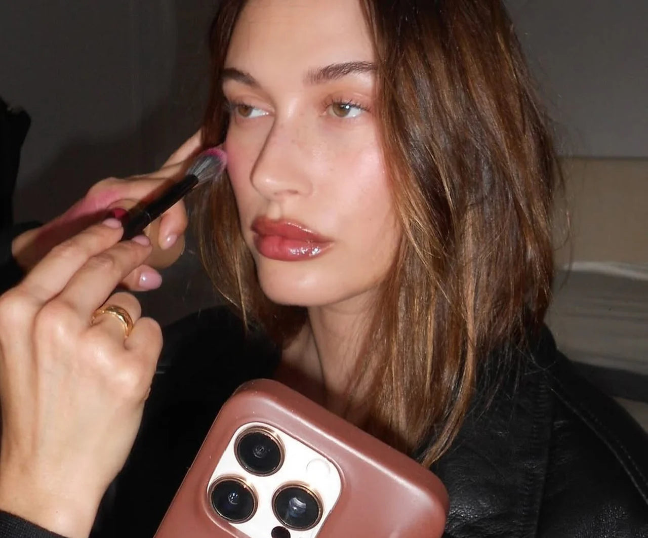 Peptide Lip Tint Rhode