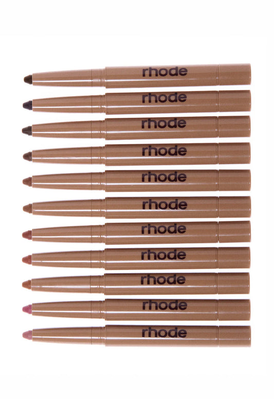 Peptide Lip Shape Rhode