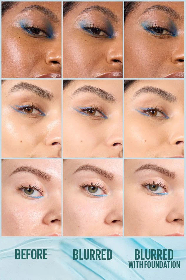 Poreless Jelly Hydrating Blue Primer Maybelline