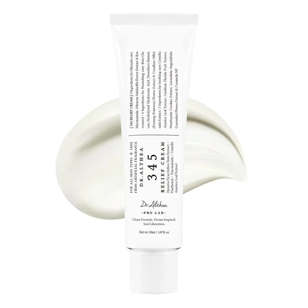 345 Relief Cream Dr. Althea