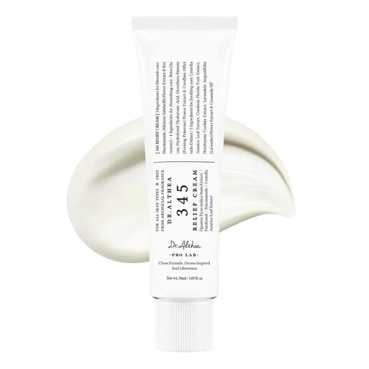345 Relief Cream Dr. Althea