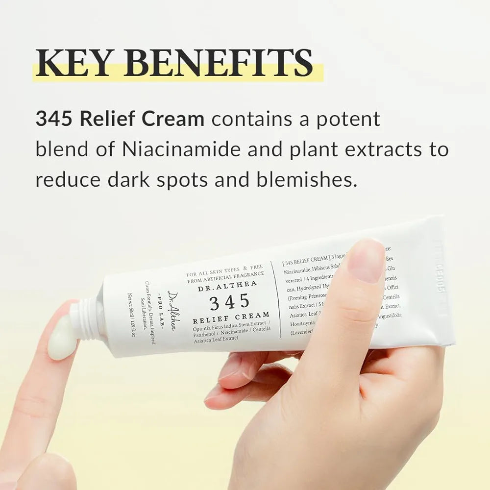 345 Relief Cream Dr. Althea