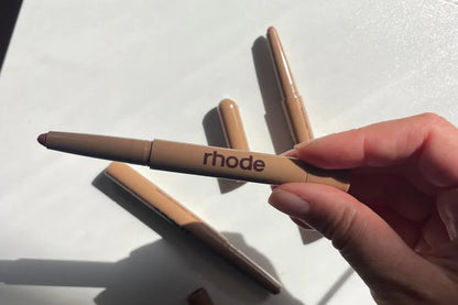 Peptide Lip Shape Rhode