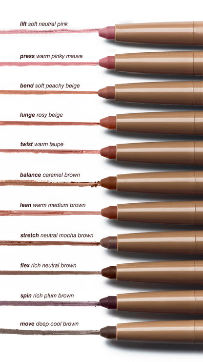 Peptide Lip Shape Rhode