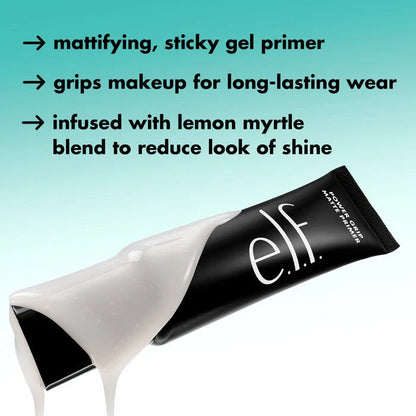 Power Grip Matte Primer Elf Cosmetics