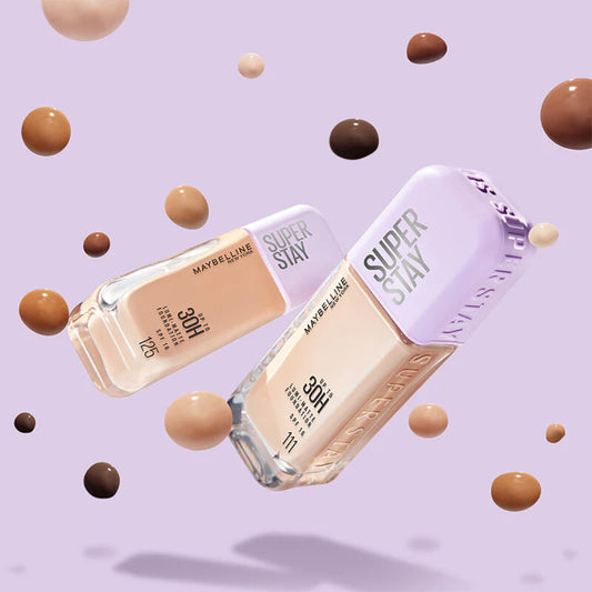 SuperStay Lumi Matte Foundation 30H Maybelline