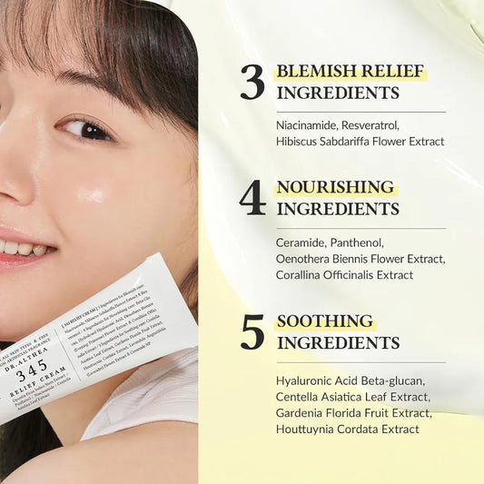 345 Relief Cream Dr. Althea