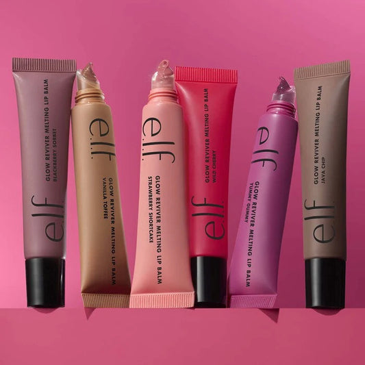 Glow Reviver Melting Lip Balm Elf Cosmetics
