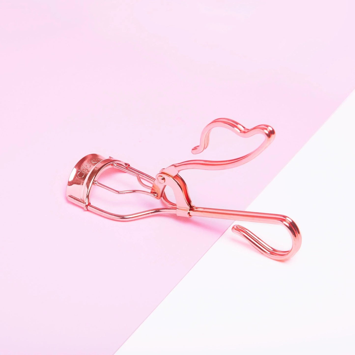 Rosegold Eyelash Curler Beauty Creations