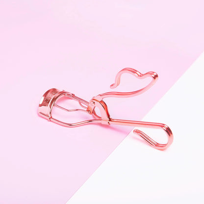 Rosegold Eyelash Curler Beauty Creations