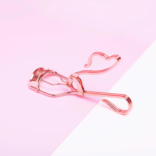 Rosegold Eyelash Curler Beauty Creations