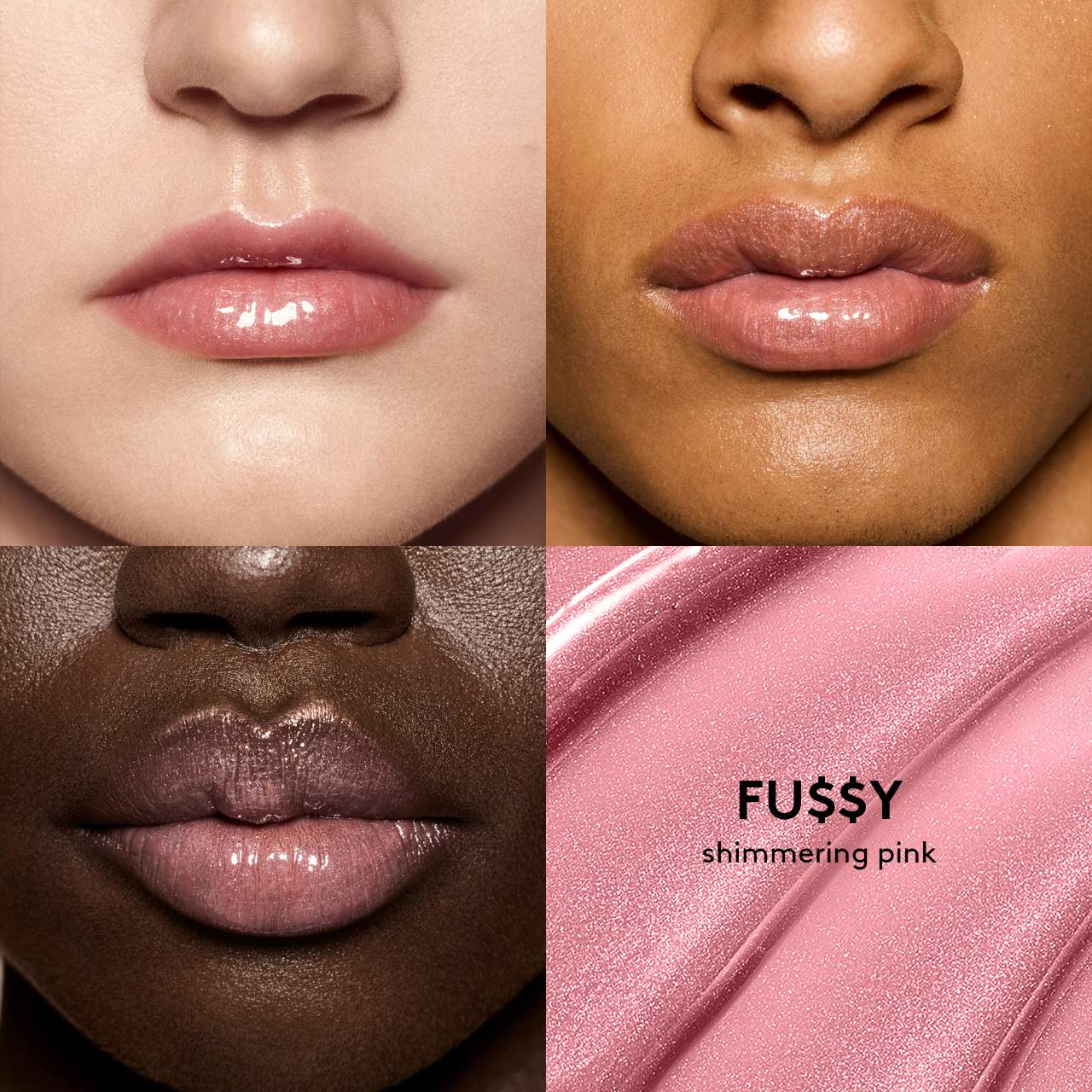 Gloss Bomb Universal Lip Luminizer Fenty Beauty by Rihanna