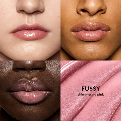 Gloss Bomb Universal Lip Luminizer Fenty Beauty by Rihanna