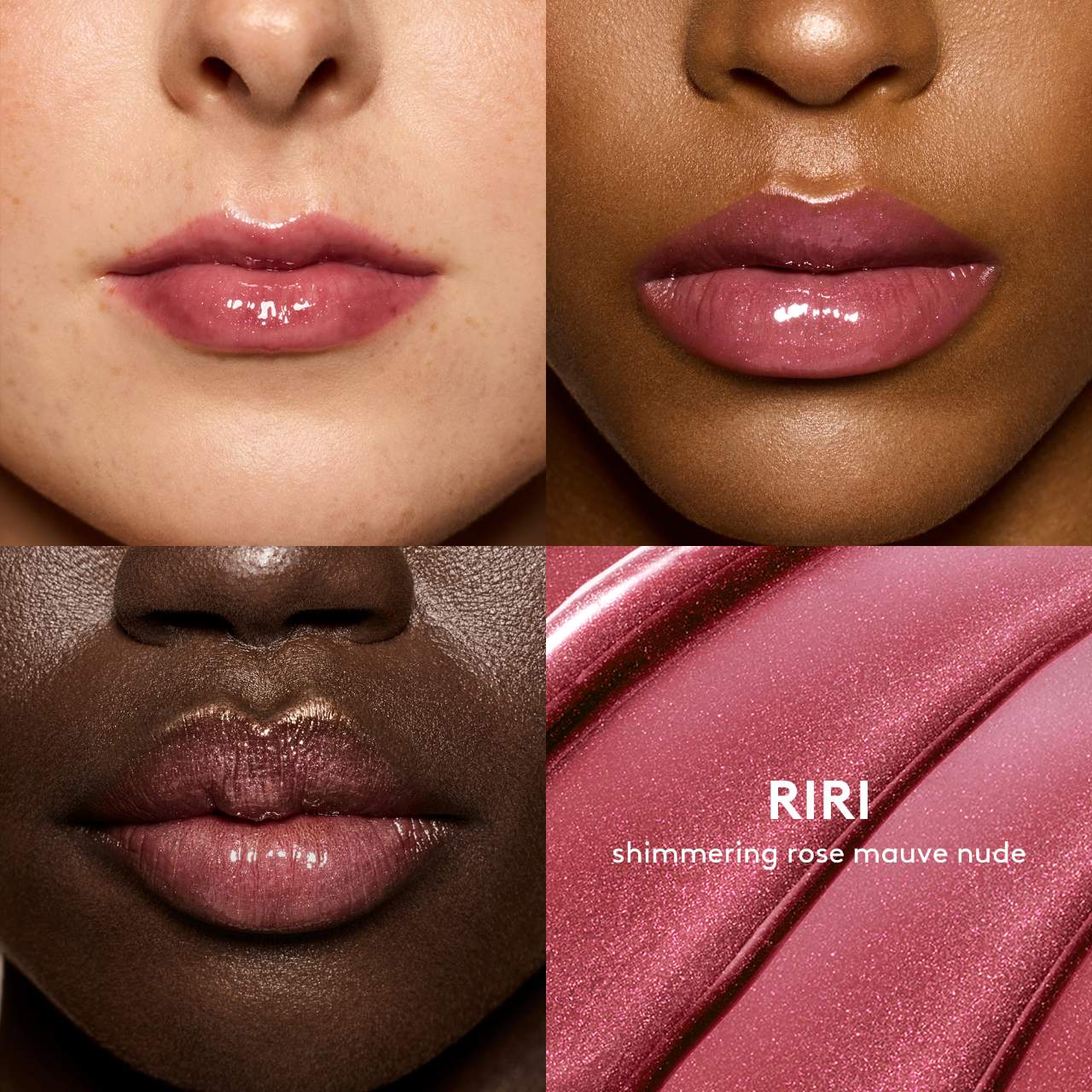 Gloss Bomb Universal Lip Luminizer Fenty Beauty by Rihanna
