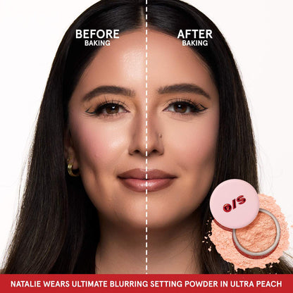 Ultimate Setting Powder One Size by Patrick Starr