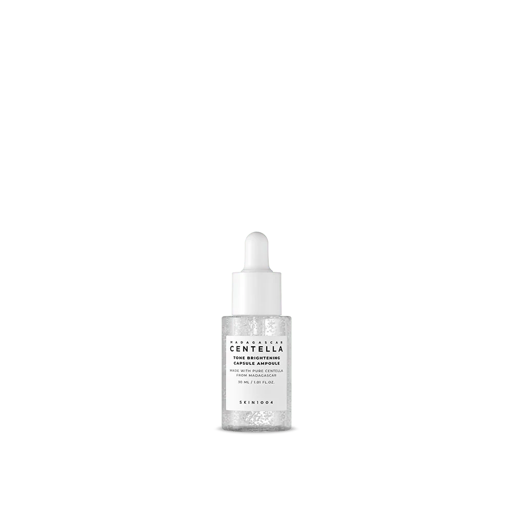 Madagascar Centella Tone Brightening Capsule Ampoule Skin1004