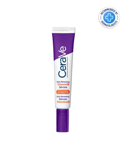 Skin Renewing Serum con Vitamina C CeraVe