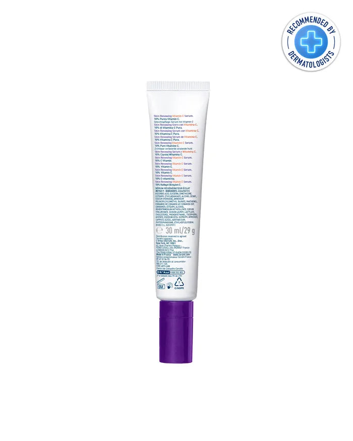 Skin Renewing Serum con Vitamina C CeraVe