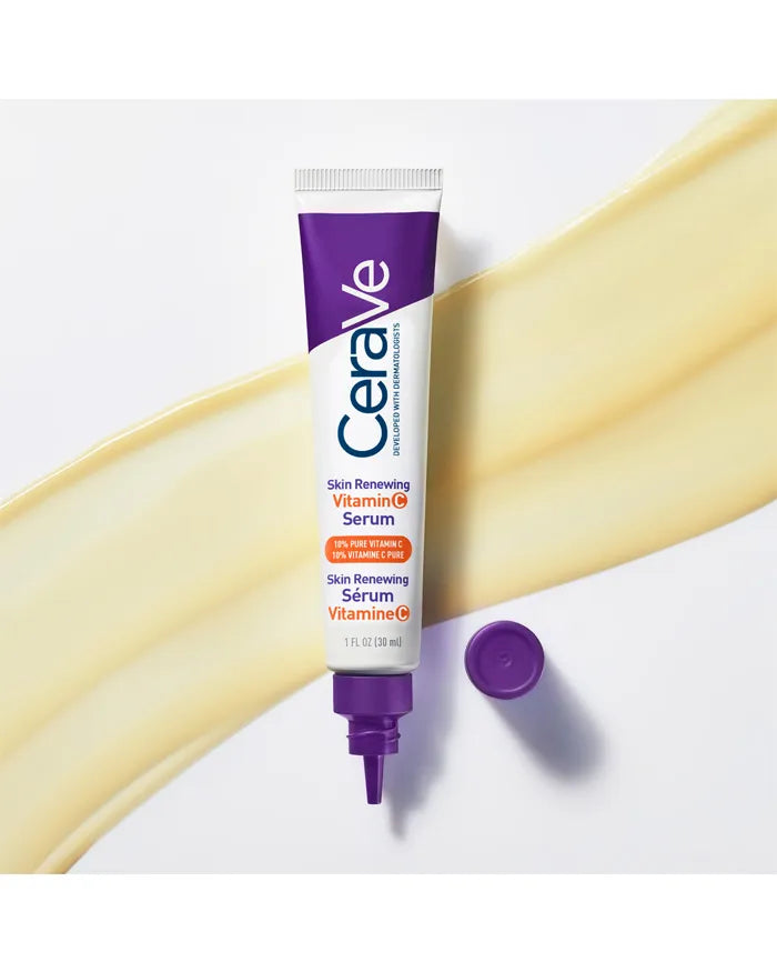 Skin Renewing Serum con Vitamina C CeraVe
